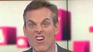 Stare At Colin Cowherd For A While, For A Good Cause